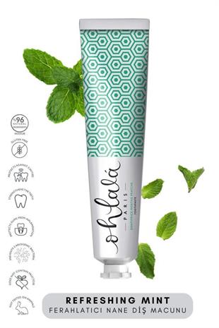 Ohlala Refreshing Mint Diş Macunu 75 ml