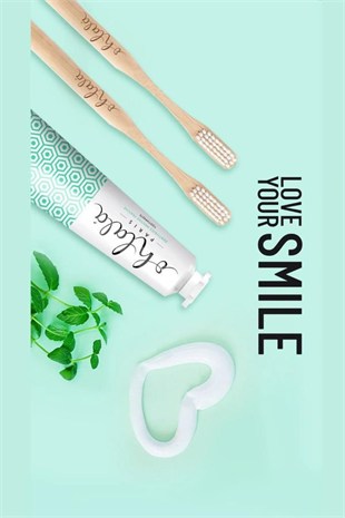Ohlala Refreshing Mint Diş Macunu 75 ml