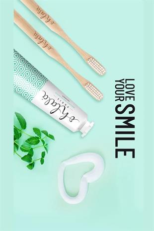 Ohlala Refreshing Mint Diş Macunu 75 ml