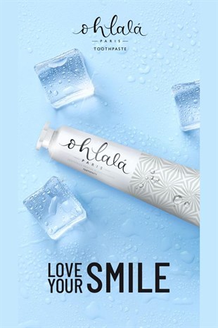 Ohlala Whitening 75 ml+Dental Luxe Diş Fırçası Diş Bakım Seyahat Seti