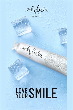 Ohlala Whitening 75 ml+Dental Luxe Diş Fırçası Diş Bakım Seyahat Seti