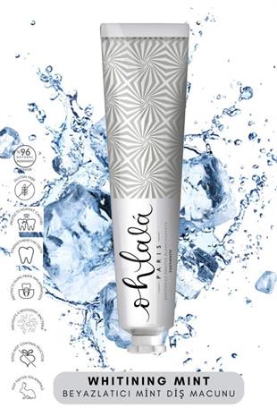 Ohlala Whitening Mint Diş Macunu 75 ml