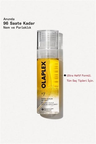 Olaplex º7 Shine Onarıcı Serum Mist 80 ml