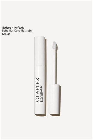 Olaplex Browbond Building Serum - Kaşları Belirginleştiren & Gürleştiren Bakım Serumu - 3,5 ML