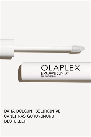 Olaplex Browbond Building Serum - Kaşları Belirginleştiren & Gürleştiren Bakım Serumu - 3,5 ML