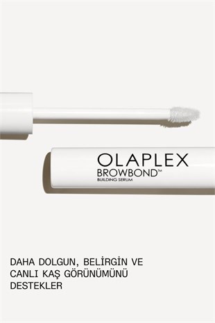 Olaplex Browbond Building Serum - Kaşları Belirginleştiren & Gürleştiren Bakım Serumu - 3,5 ML