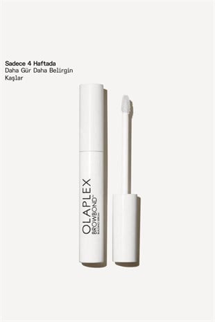 Olaplex Browbond Building Serum - Kaşları Belirginleştiren & Gürleştiren Bakım Serumu - 3,5 ML