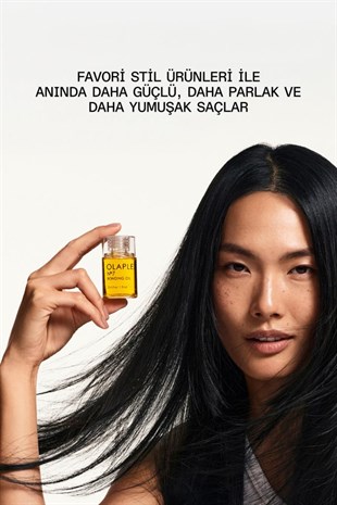 Olaplex Endless Shine Smooth Saç Bağ Güçlendirici İkili Seti 100 ml