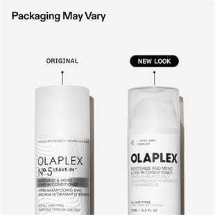 Olaplex Moisturize & Mend Leave-In Conditioner - Bağ Güçlendirici Durulanmayan Saç Kremi 100 ml