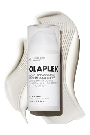 Olaplex Moisturize & Mend Leave-In Conditioner - Bağ Güçlendirici Durulanmayan Saç Kremi 100 ml