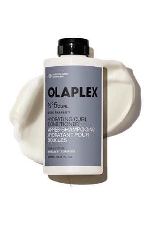 Olaplex Nº.5 Bond Shaper Hydrating Curl Saç Kremi 250 ml