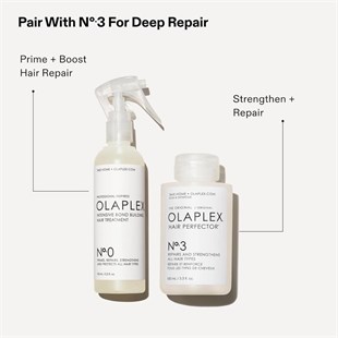 Olaplex Nº.0 Intensive Bond Builder Yoğun Bakım Spreyi 155 ml