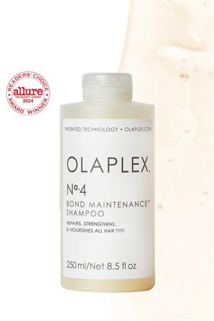 Olaplex Nº.4 Bond Maintenance 250 ml Bağ Bakım Şampuanı 