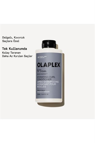Olaplex Nº.5 Bond Shaper Hydrating Curl Saç Kremi 250 ml