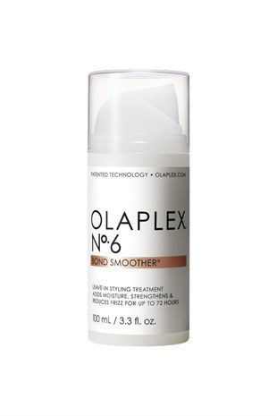 Olaplex Nº.6 Bond Smoother Bağ Güçlendirici Saç Şekillendirici 100 ml