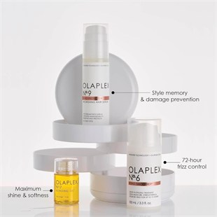 Olaplex Nº.6 Bond Smoother Bağ Güçlendirici Saç Şekillendirici 100 ml
