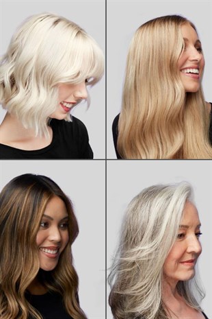 Olaplex Nº.4p Blonde Enhancer Toning Renk Koruyucu & Bağ Güçlendirici Mor Şampuan 250 ml