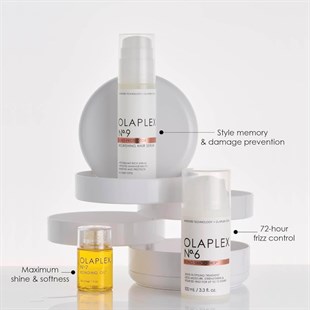 Olaplex Nº.6 Bond Smoother Bağ Güçlendirici Saç Şekillendirici 100 ml