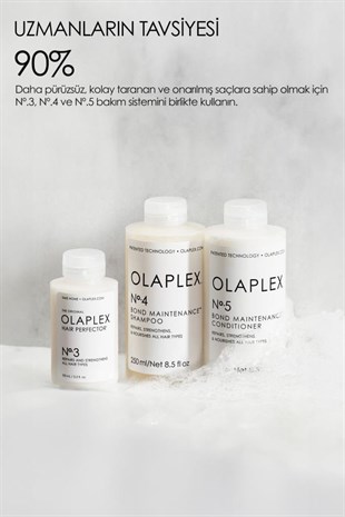 Olaplex Nº.4 Bond Maintenance 250 ml Bağ Bakım Şampuanı 