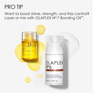 Olaplex Nº.6 Bond Smoother Bağ Güçlendirici Saç Şekillendirici 100 ml