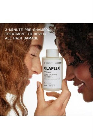 Olaplex Nº.3 Plus Complete Repair Treatment 100 ml Onarıcı Saç Bakımı