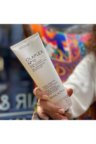 Olaplex Nº.10 Bond Shaper Curl Defining Bukle Belirginleştirici Jel 200 ml