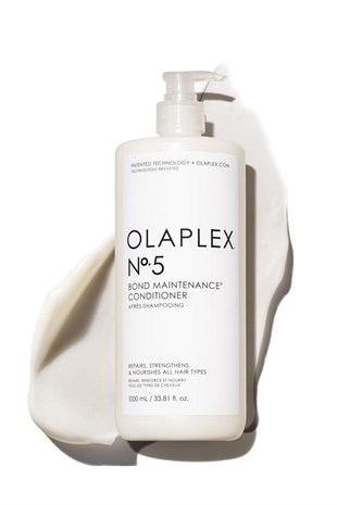 Olaplex Nº.5 Bond Maintenance Conditioner 1000 ml Saç Bakım Kremi