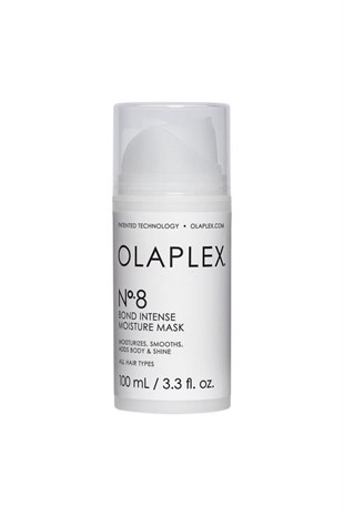 Olaplex Nº.8 Bond Intense Moisture Yoğun Nem Maskesi 100 ml