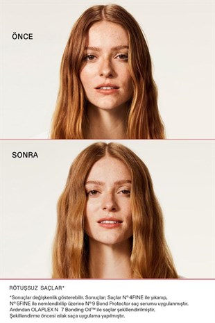 Olaplex Nº.5 Fine Bond Maintenance Conditioner Onarıcı Saç Kremi 250 ml