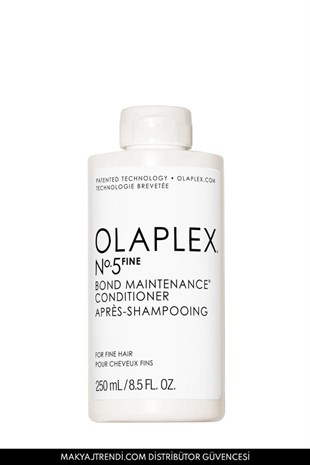 Olaplex Nº.5 Fine Bond Maintenance Conditioner Onarıcı Saç Kremi 250 ml