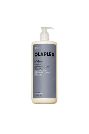 Olaplex Nº.4 Curl Bond Shaper Hydrating Curl Şampuan 1000 ml