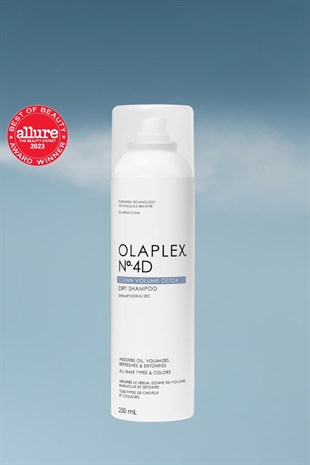 Olaplex Nº.4D Clean Volume Detox Dry Shampoo 178 gr Kuru Şampuan