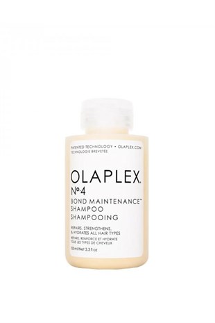 Olaplex Nº.4 Bond Maintenance Bağ Bakım Şampuanı 100 ml