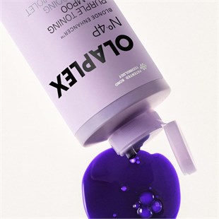 Olaplex Nº.4P Blonde Enhancer Toning Renk Koruyucu & Bağ Güçlendirici Mor Şampuan 250 ml