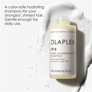 Olaplex Nº.4 Bond Maintenance 1000 ml Bağ Yapılandırıcı Bakım Şampuanı