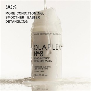 Olaplex Nº.8 Bond Intense Moisture Yoğun Nem Maskesi 100 ml
