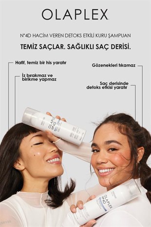 Olaplex Nº.4D Clean Volume Detox Dry Shampoo 178 gr Kuru Şampuan