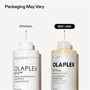 Olaplex Nº.4 Fine Bond Maintenance Şampuan 250 ml