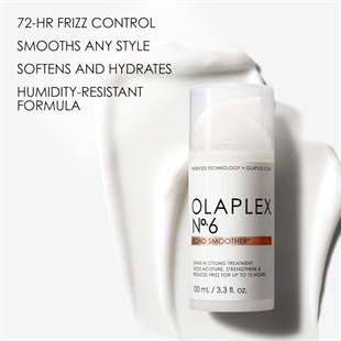 Olaplex Nº.6 Bond Smoother Bağ Güçlendirici Saç Şekillendirici 100 ml