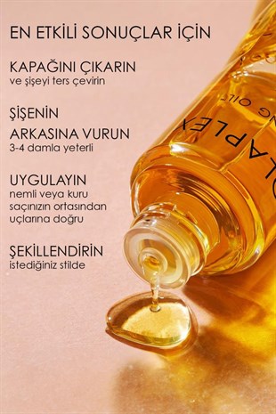 Olaplex Nº.7 Bonding Oil Bağ Güçlendirici Saç Bakım Yağı -60 ml