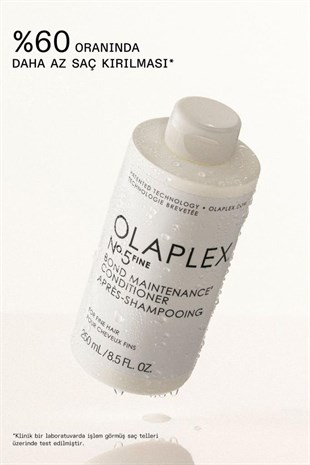 Olaplex Nº.5 Fine Bond Maintenance Conditioner Onarıcı Saç Kremi 250 ml