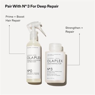 Olaplex Nº.0 Intensive Bond Builder Yoğun Bakım Spreyi 155 ml
