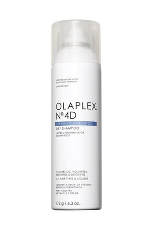 Olaplex Nº.4D Clean Volume Detox Hacim Veren Kuru Şampuan 50 ml