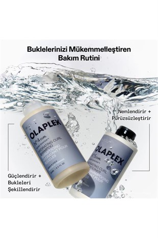 Olaplex Nº.5 Bond Shaper Hydrating Curl Saç Kremi 250 ml