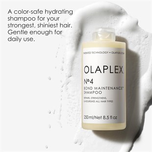 Olaplex Nº.4 Bond Maintenance 1000 ml Bağ Yapılandırıcı Bakım Şampuanı