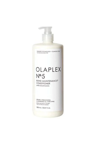 Olaplex Nº.5 Bond Maintenance Conditioner 1000 ml Saç Bakım Kremi