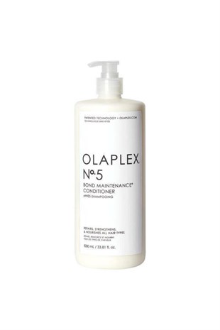 Olaplex Nº.5 Bond Maintenance Conditioner 1000 ml Saç Bakım Kremi