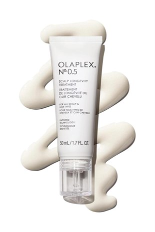 Olaplex N° 0.5 Scalp Longevity Treatement 50 ml Dökülme Önleyici Serum