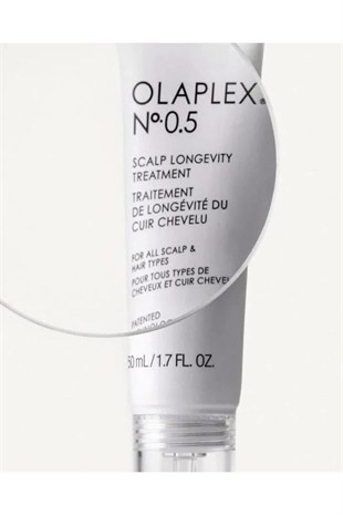 Olaplex N° 0.5 Scalp Longevity Treatement 50 ml Dökülme Önleyici Serum