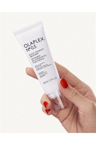 Olaplex N° 0.5 Scalp Longevity Treatement 50 ml Dökülme Önleyici Serum